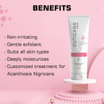 Cuticans Cream For Acanthosis Nigricans, Skin Discoloration & Skin Imperfections | 100g - Skiynse Dermatologique