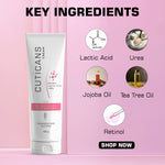 Cuticans Cream For Acanthosis Nigricans, Skin Discoloration & Skin Imperfections | 100g - Skiynse Dermatologique