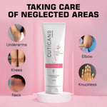 Cuticans Cream For Acanthosis Nigricans, Skin Discoloration & Skin Imperfections | 100g - Skiynse Dermatologique