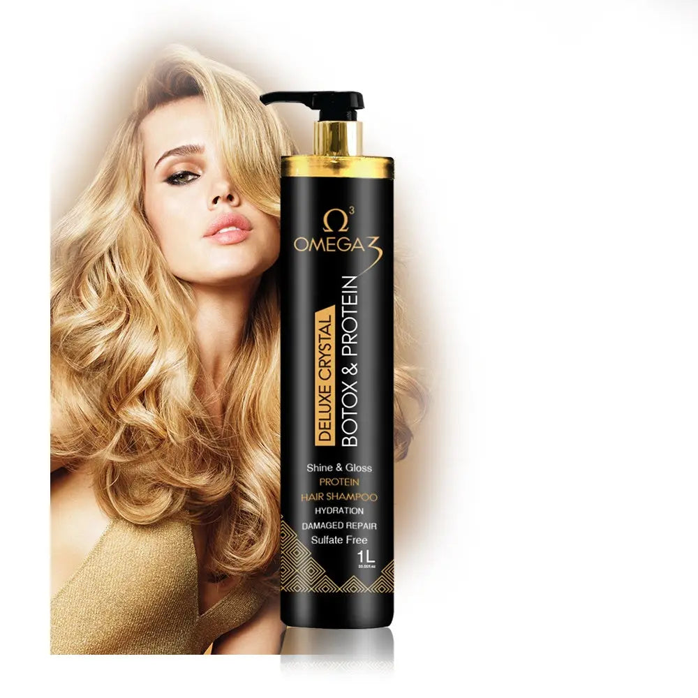 Omega Botox & Protein Shampoo