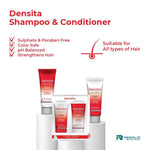 Densita Everyday Clarifying Shampoo & Nourishing Conditioner Kit | 125ml Each - Skiynse Dermatologique