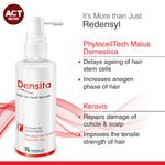 Densita Hair Growth Serum| Stop Hair Loss Stimulate Hair Growth DHT Blocking | 60ml - Skiynse Dermatologique