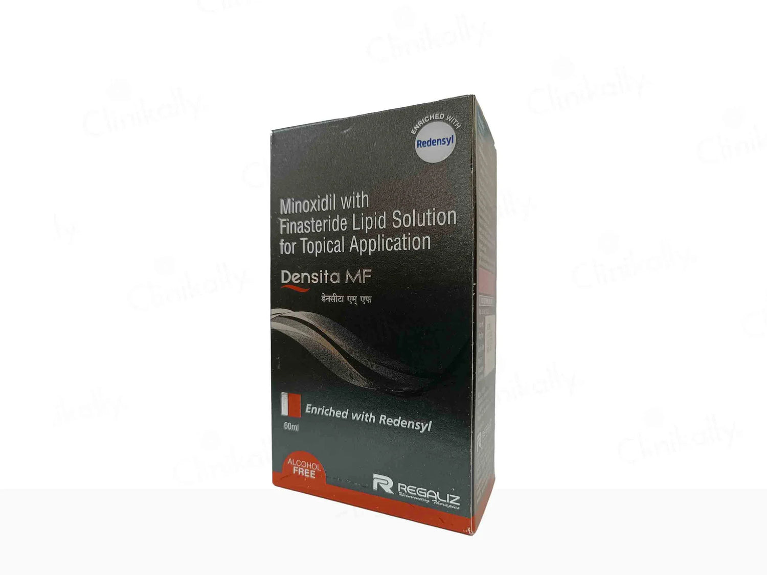 Densita-MF Topical Solution with Minoxidil and Finasteride | 60 ml - Skiynse Dermatologique