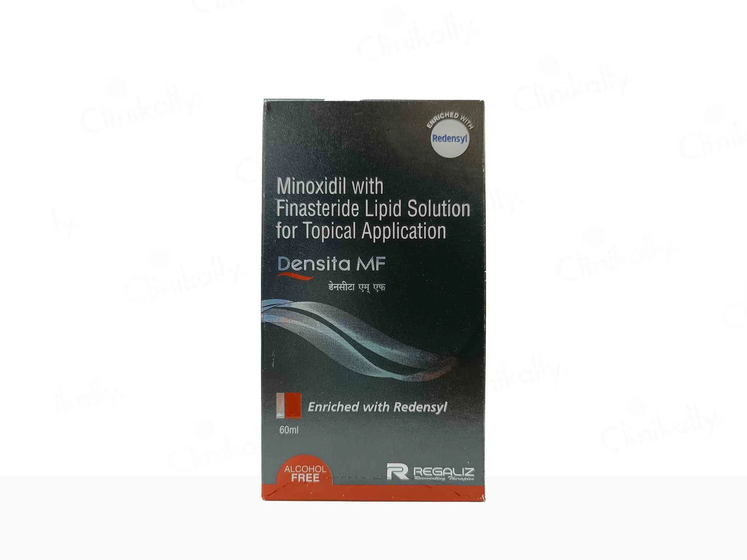 Densita-MF Topical Solution with Minoxidil and Finasteride | 60 ml - Skiynse Dermatologique