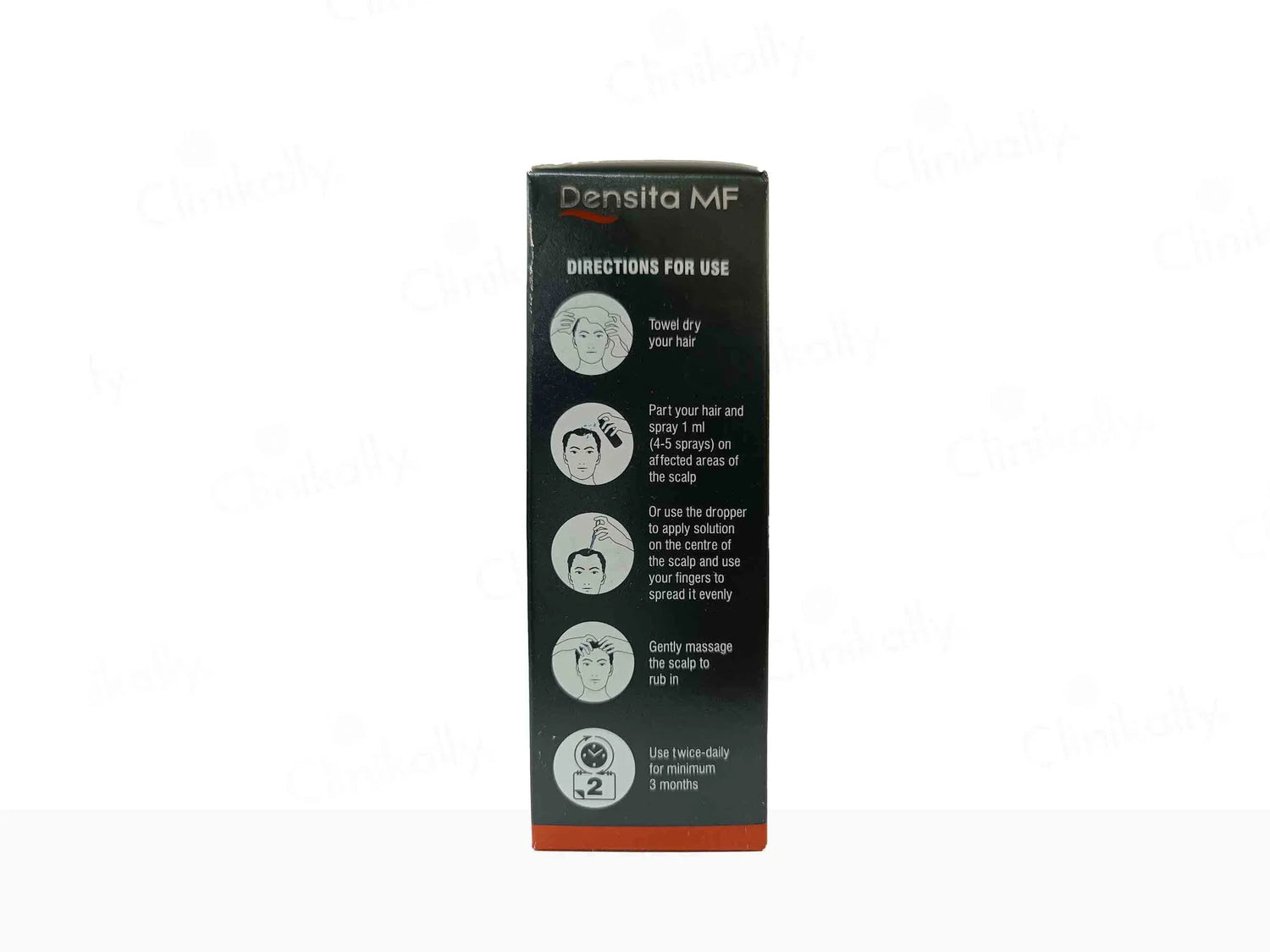Densita-MF Topical Solution with Minoxidil and Finasteride | 60 ml - Skiynse Dermatologique
