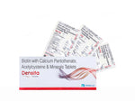 Densita Hair Tablet | Strip of  3*10 Tablets - Skiynse Dermatologique
