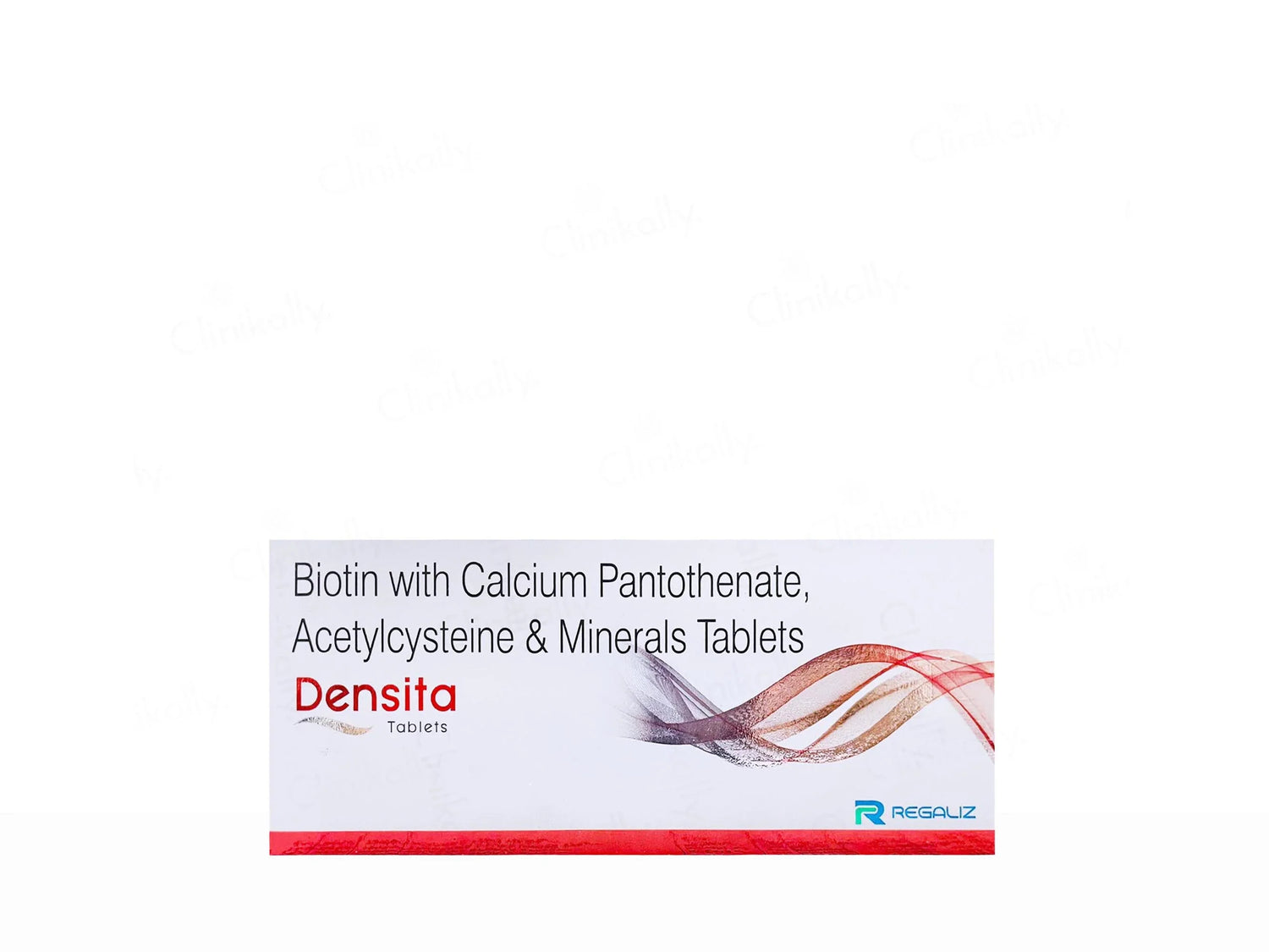 Densita Hair Tablet | Strip of  3*10 Tablets - Skiynse Dermatologique