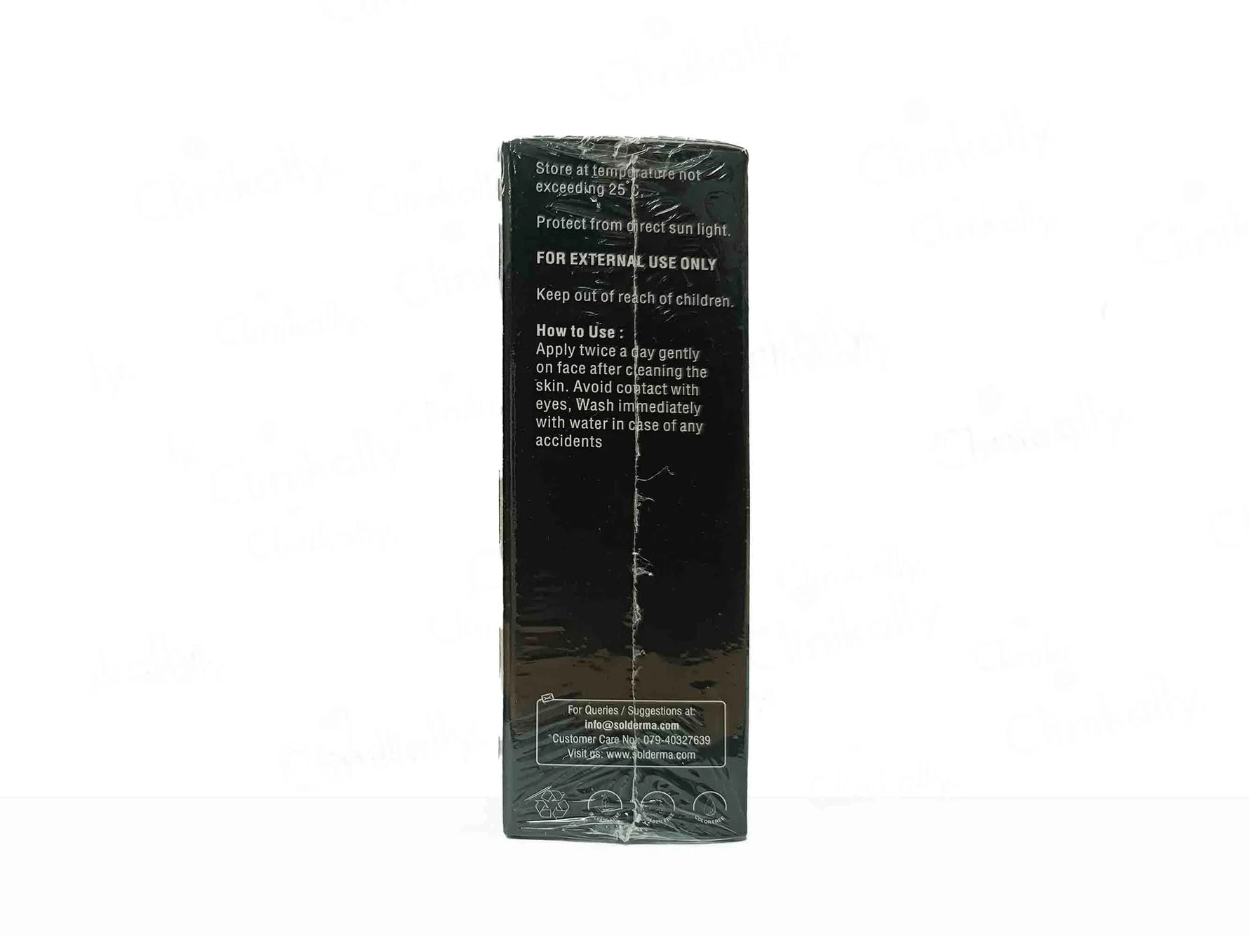 Domina Intense Whitening Serum | 20 ml - Skiynse Dermatologique
