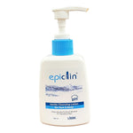 Epiclin Gentle Cleansing Lotion for Face & Body with skin friendly pH |150ml - Skiynse Dermatologique