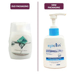 Epiclin Gentle Cleansing Lotion for Face & Body with skin friendly pH |150ml - Skiynse Dermatologique