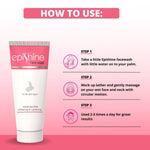 Epishine Creamy Face Wash For Brightens Skin - Skiynse Dermatologique