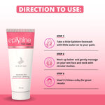 Epishine Creamy Face Wash For Brightens Skin - Skiynse Dermatologique