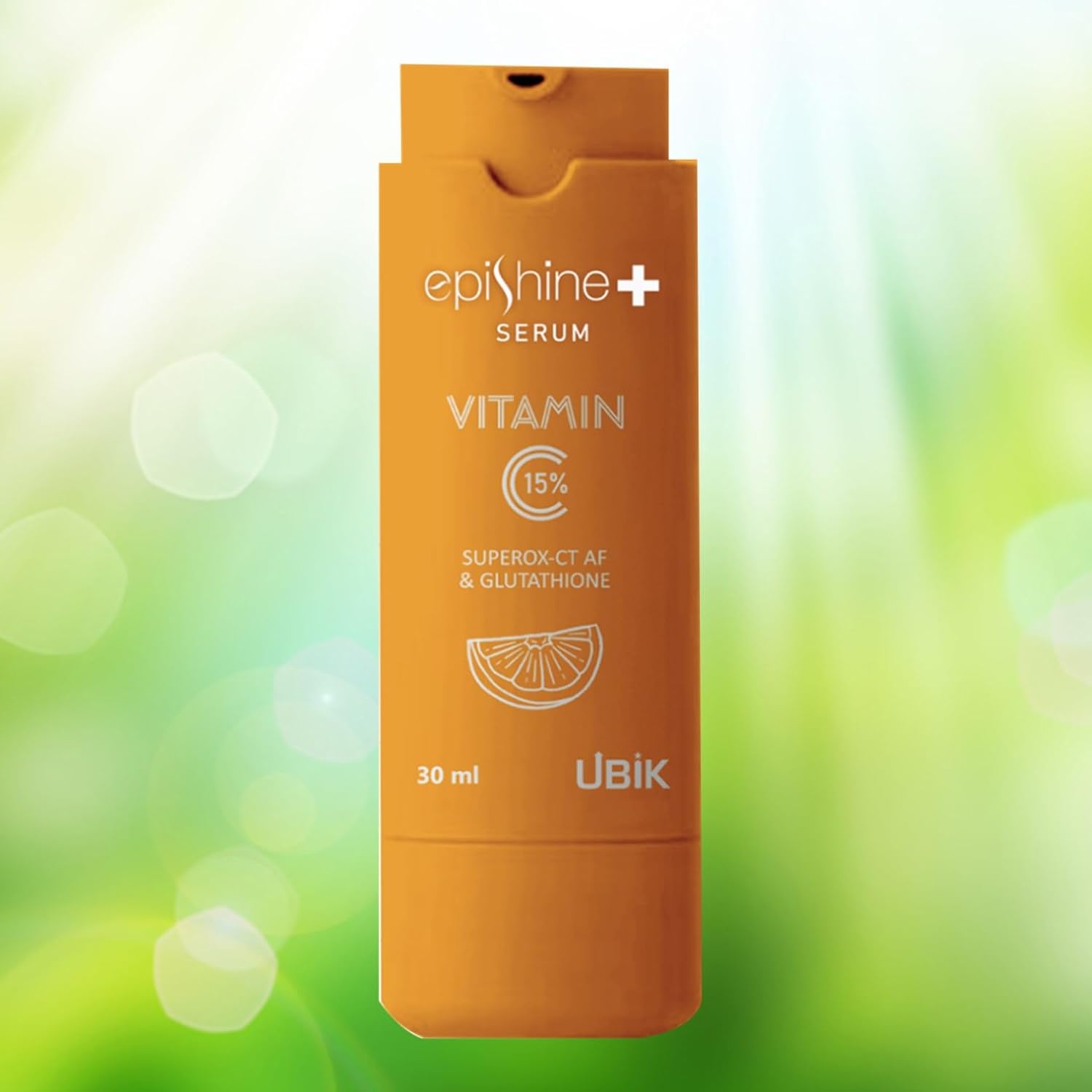 Epishine Plus Vitamin C 15% Serum | 30 ml - Skiynse Dermatologique