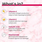 Ethiglo Deep Cleansing Facial Foam Face Wash for Healthy, Soft and Smooth Skin | Removes Dirt, Impurities and Excess Oil | Suitable for All Skin Types - Skiynse Dermatologique