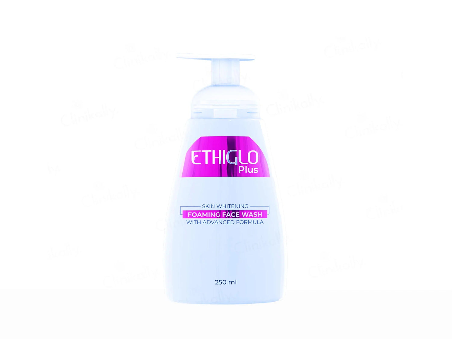 Ethiglo Plus Skin Whitening Foaming Face Wash - Skiynse Dermatologique