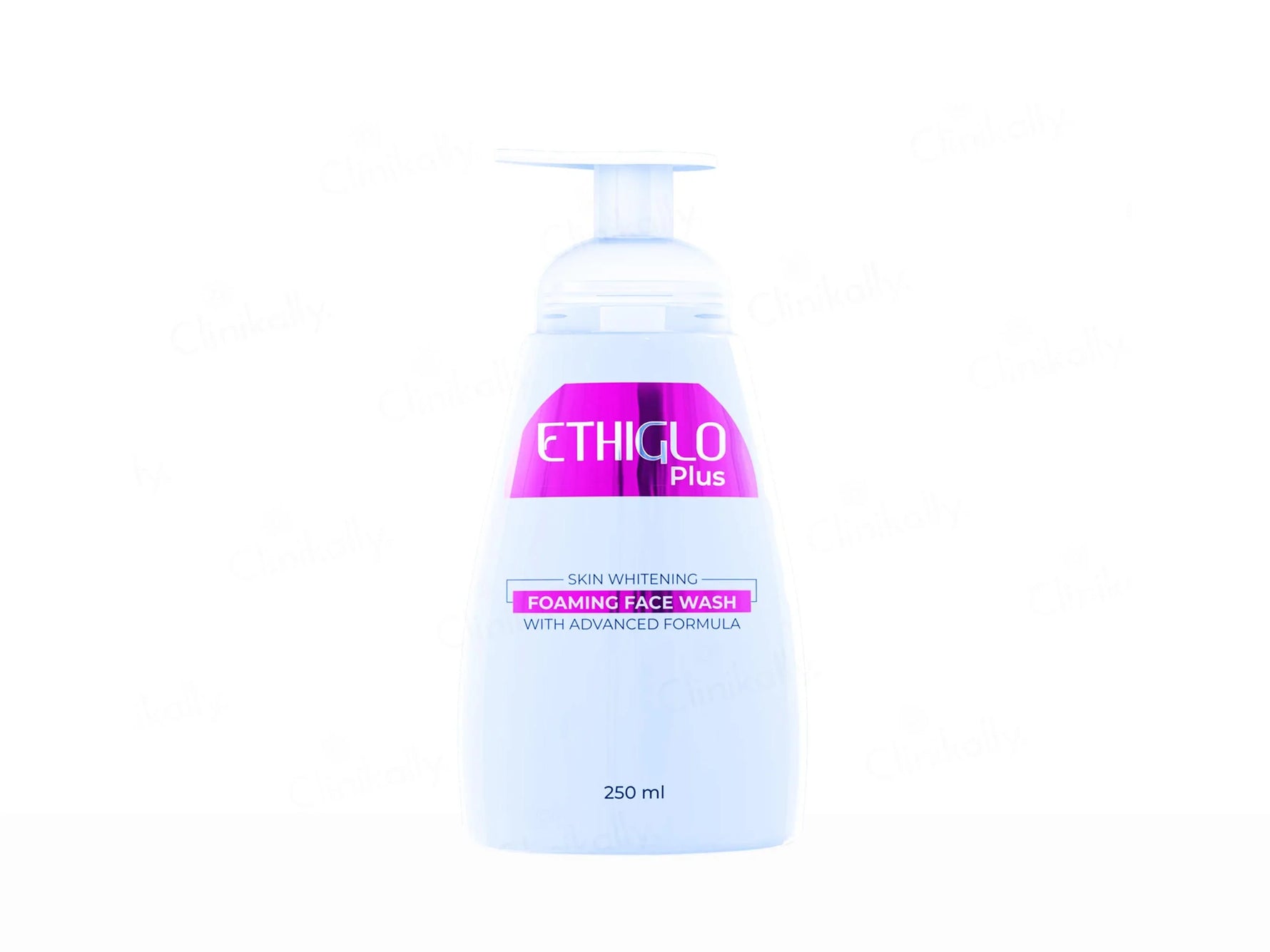 Ethiglo Plus Skin Whitening Foaming Face Wash - Skiynse Dermatologique