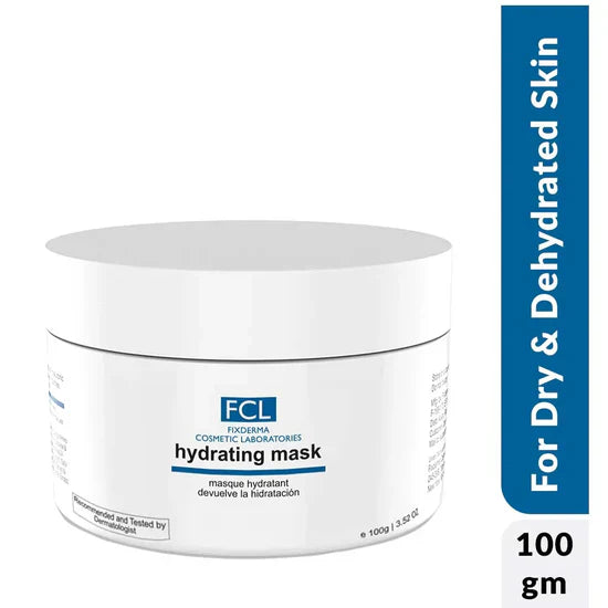 FCL Hydrating Face Mask For Dry And Dehydrated Skin, 100g