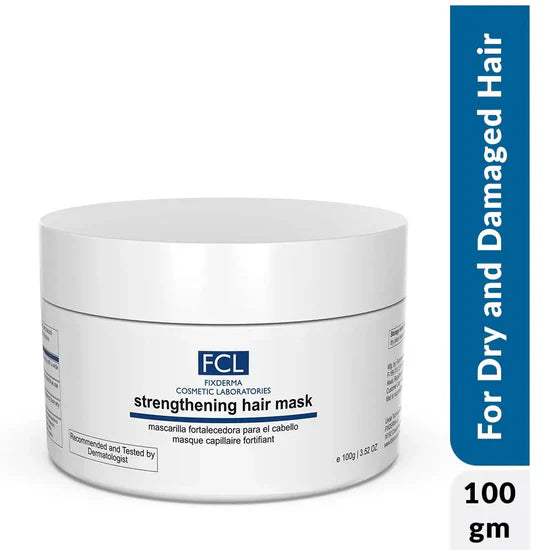 FCL Strengthening Hair Mask, 100g