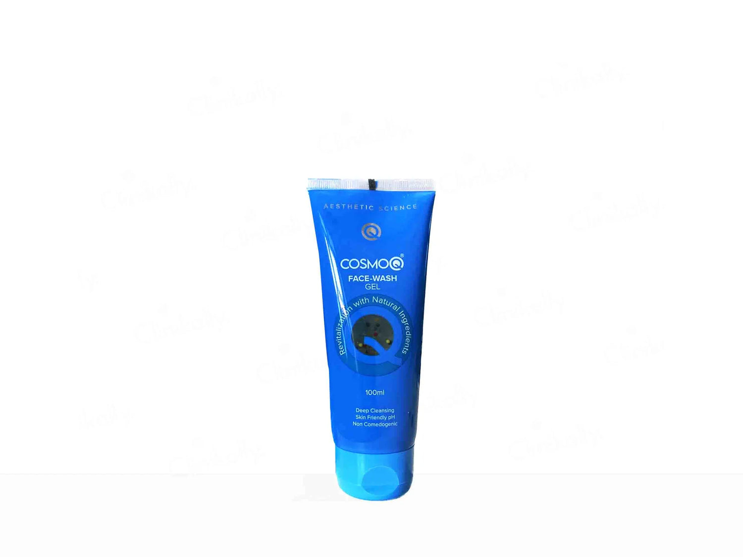 CosmoQ Face-Wash Gel | 100 ml - Skiynse Dermatologique
