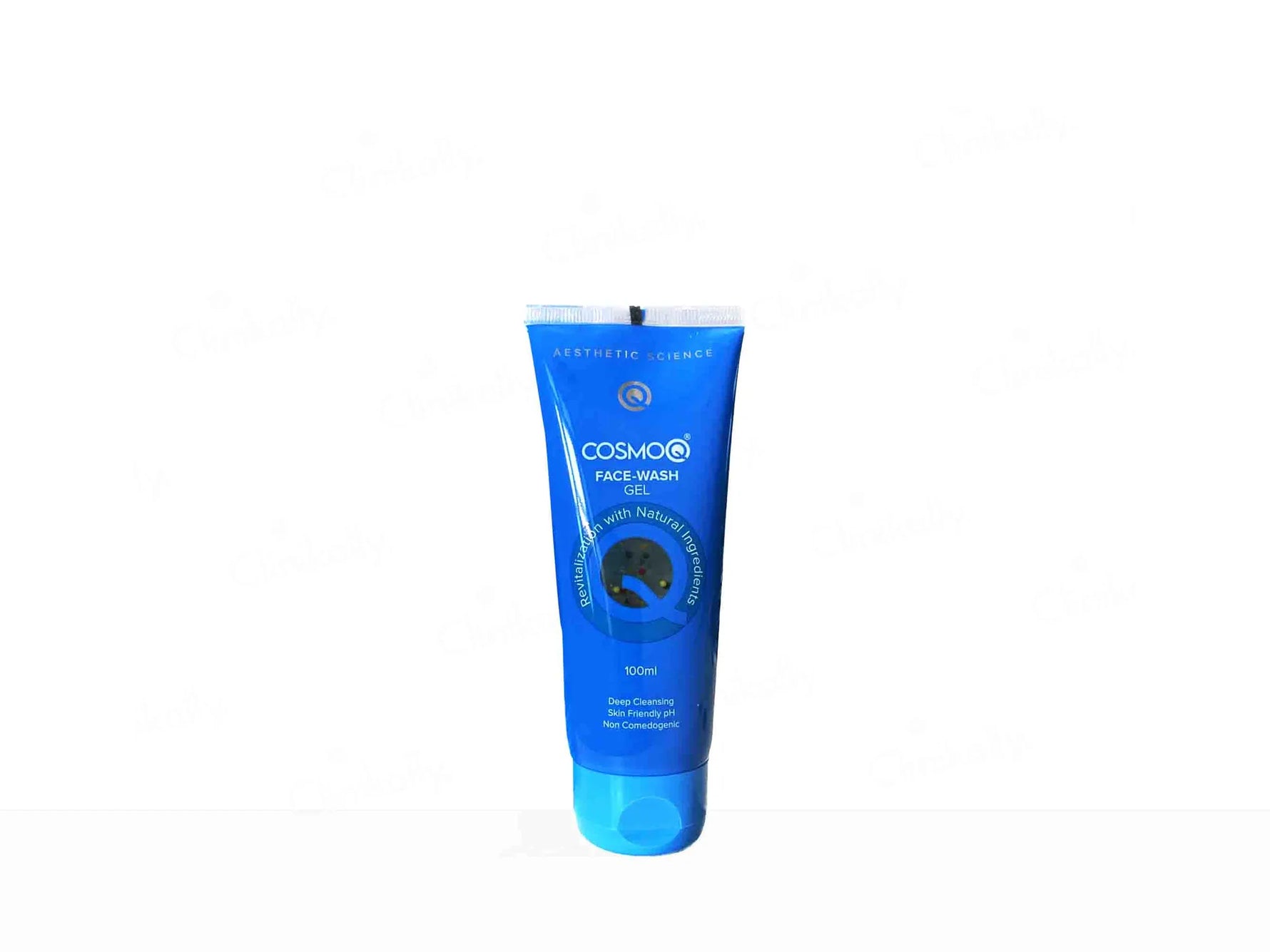 CosmoQ Face-Wash Gel | 100 ml - Skiynse Dermatologique