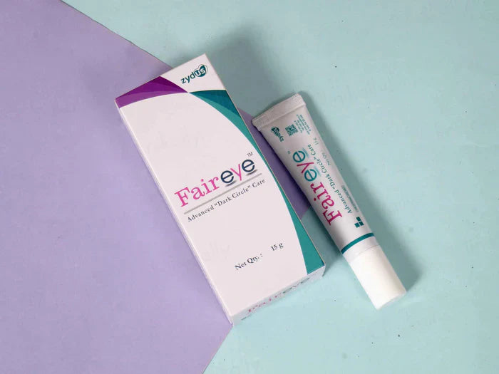 Fair Eye Advanced Dark Circle Care Cream | 15g - Skiynse Dermatologique