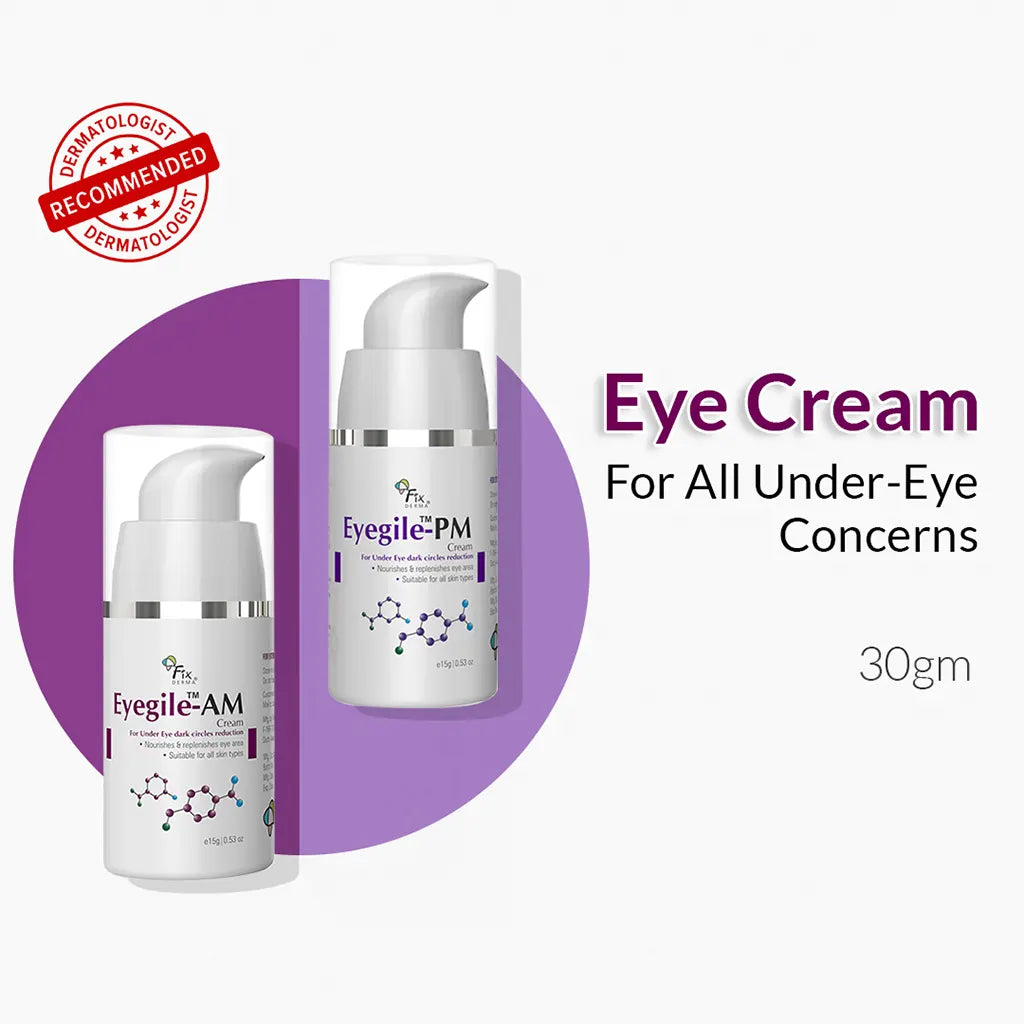 Eyegile AM & PM Cream