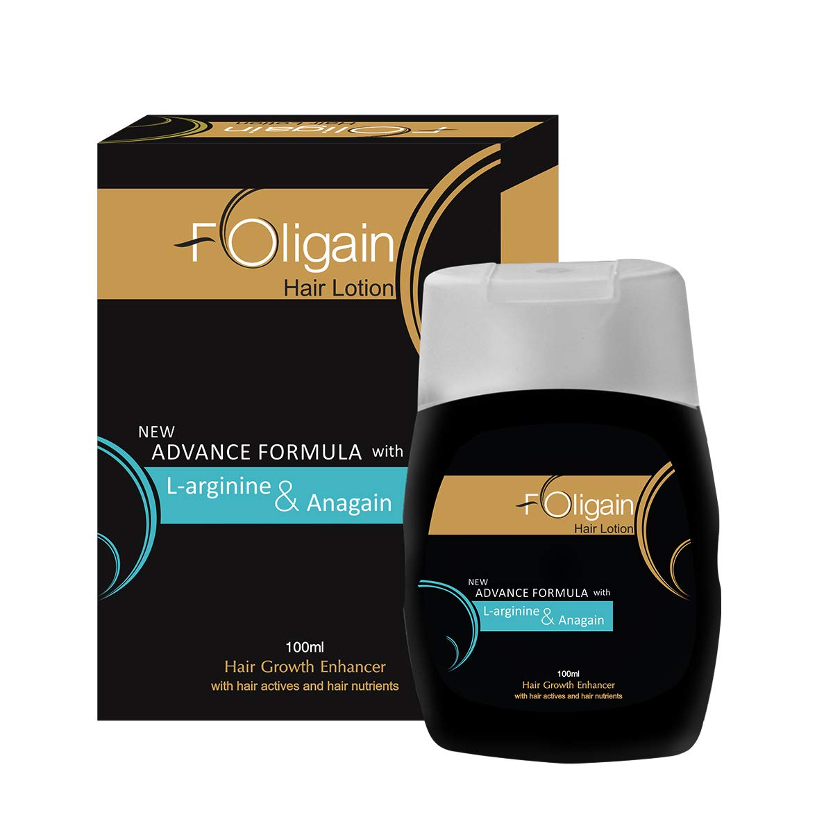 Foligain Hair Regrowth and Hair Enhancer Lotion | 100 ml - Skiynse Dermatologique