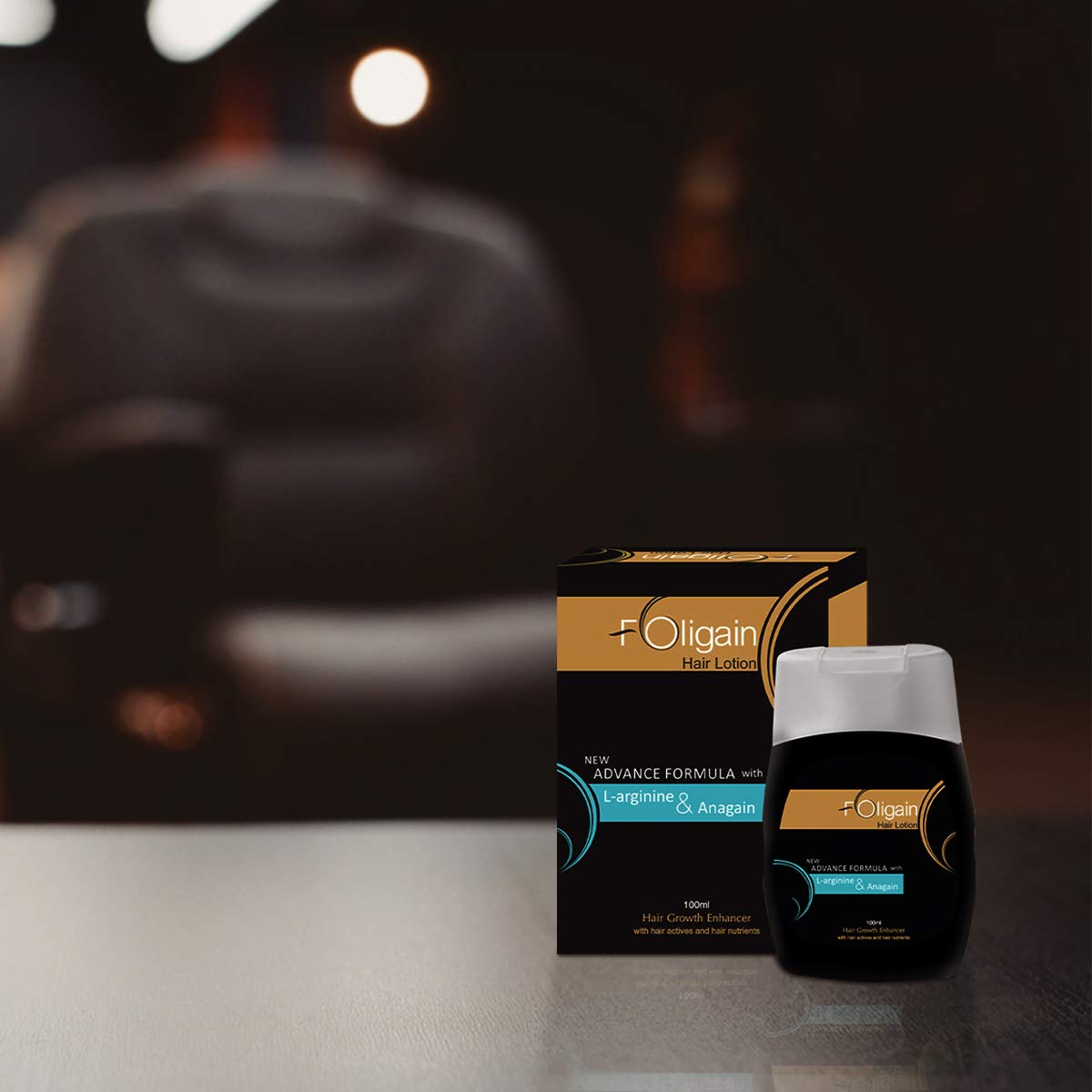 Foligain Hair Regrowth and Hair Enhancer Lotion | 100 ml - Skiynse Dermatologique