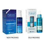 Folirich Hair Growth Serum | Nourishes Hair Promotes Regrowth Reduces Breakage | 60 ml - Skiynse Dermatologique
