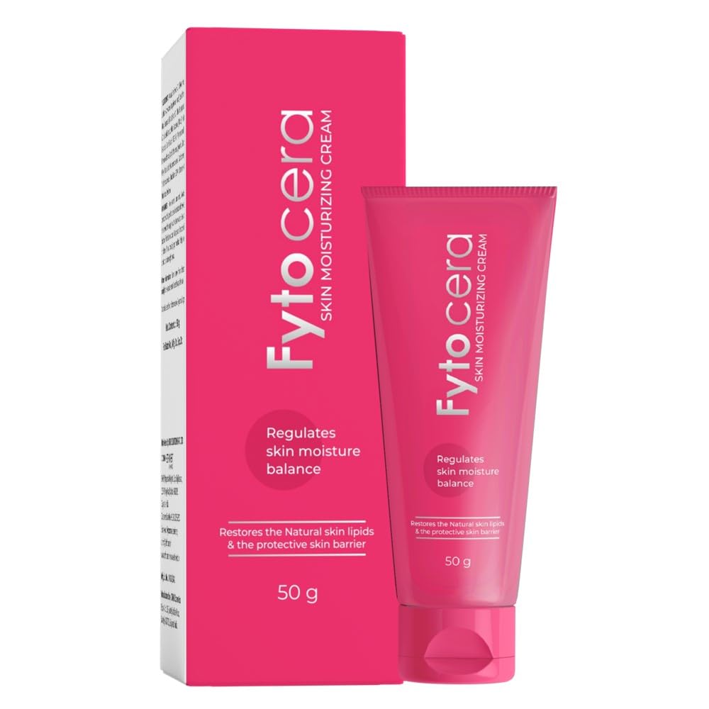 Fytocera Skin Moisturizing Cream | 50g - Skiynse Dermatologique