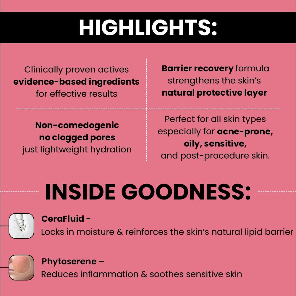 Fytocera Skin Moisturizing Cream | 50g - Skiynse Dermatologique