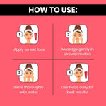 Glutafine Rich Creamy Face Wash - Skiynse Dermatologique