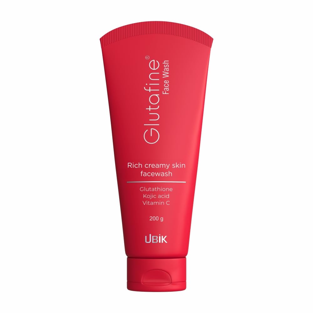 Glutafine Rich Creamy Face Wash - Skiynse Dermatologique