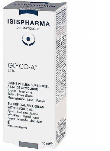 Isispharma Glyco-A Medium Peeling Face- 30ml