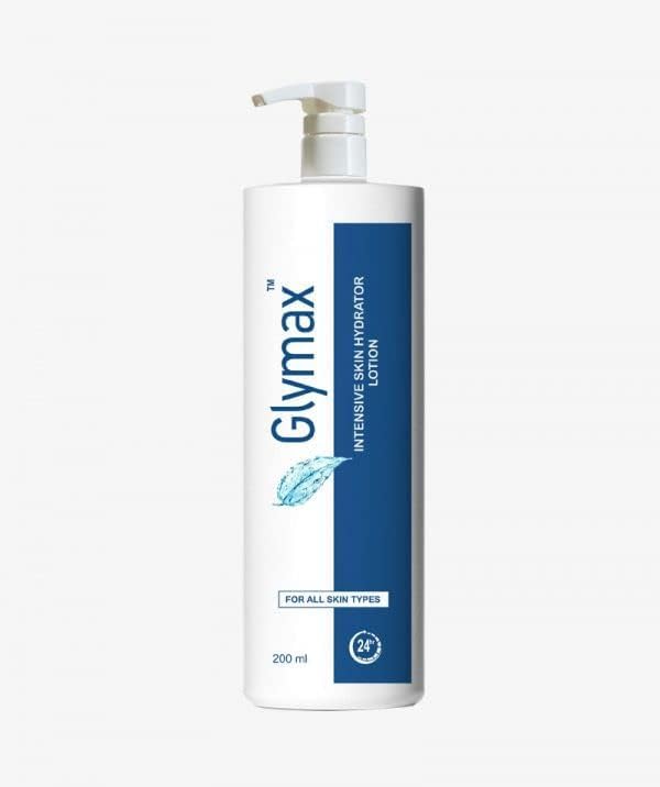 Glymax Intensive Skin Hydrator Lotion | Deep Moisturizing Lotion for Dry & Rough Skin, 200 ml - Skiynse Dermatologique