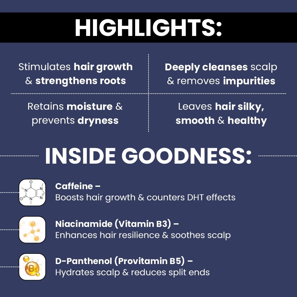 Hwash - Advanced Hair Nourishing Shampoo - Skiynse Dermatologique