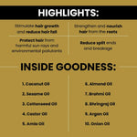 Halixir Versatile nourishing Oil | 100ml - Skiynse Dermatologique