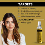 Halixir Versatile nourishing Oil | 100ml - Skiynse Dermatologique