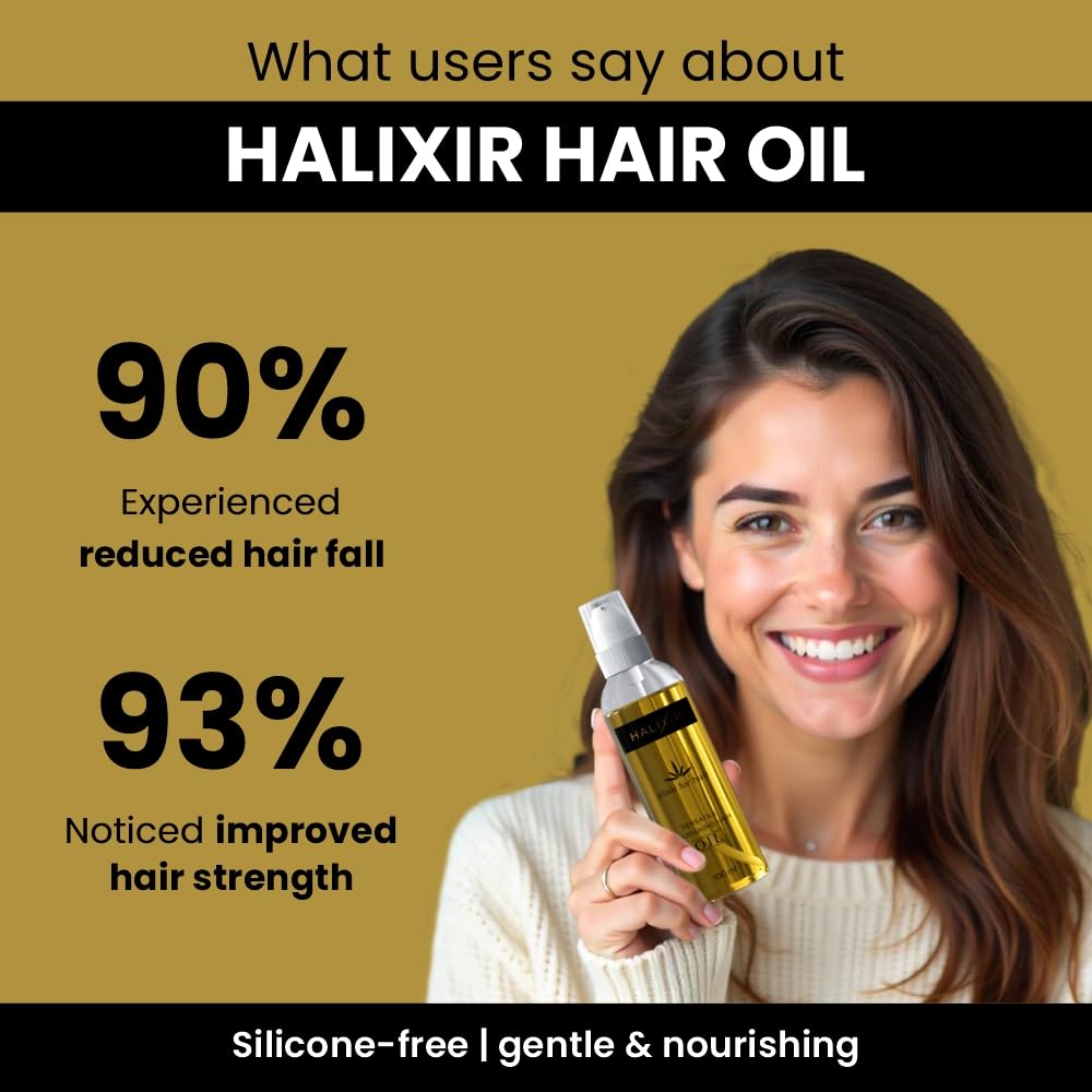 Halixir Versatile nourishing Oil | 100ml - Skiynse Dermatologique