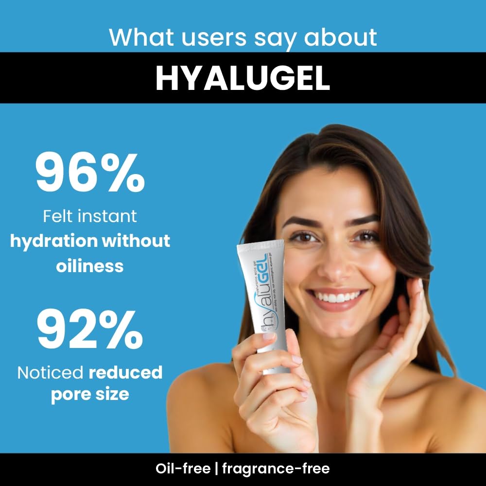Hyalugel Hyaluronic Acid Gel | 30g - Skiynse Dermatologique
