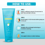 Hydrasun Moisturising Sunscreen Cream SPF 30 For Dry Skin - Skiynse Dermatologique