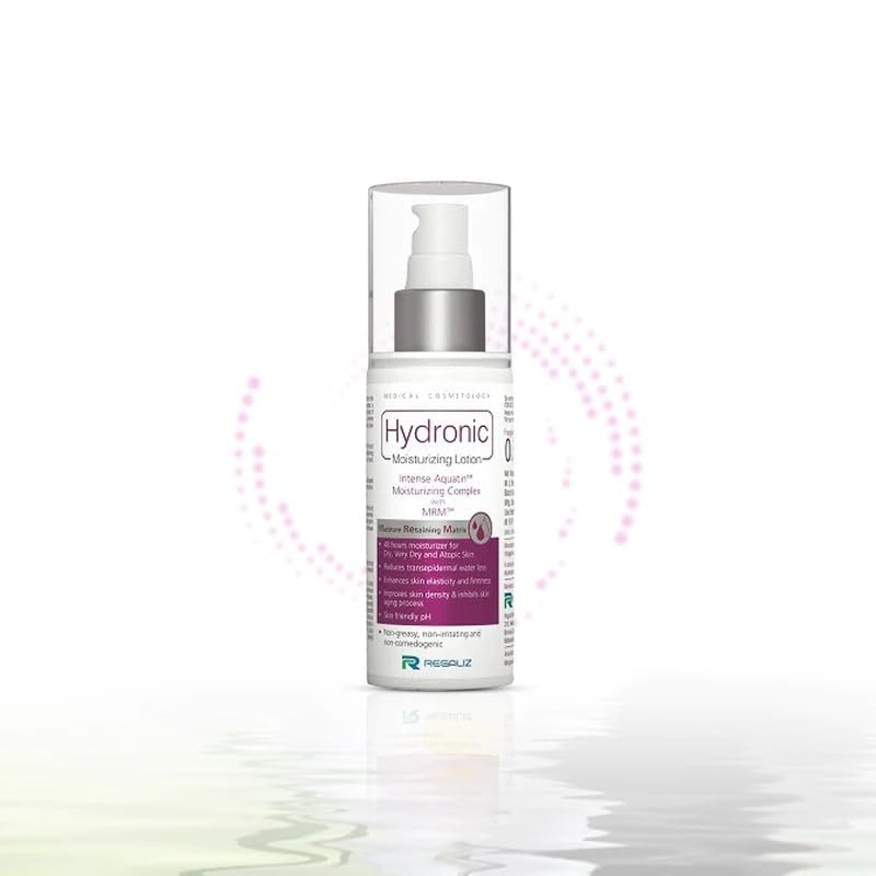 Regaliz Hydronic Moisturizing Lotion | Hydration for Soft & Smooth Skin | 200ml - Skiynse Dermatologique