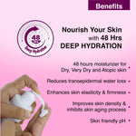 Regaliz Hydronic Moisturizing Lotion | Hydration for Soft & Smooth Skin | 200ml - Skiynse Dermatologique