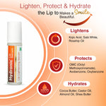 Regaliz Hydronic Lip Serum | Hydrating, Lightening, Uv Protection With SPF 15 | 4.5 ml - Skiynse Dermatologique