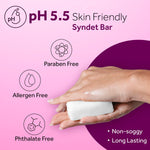 Regaliz Hydronic Soap - Gentle Cleansing Bar | 100g | Pack of 3 - Skiynse Dermatologique