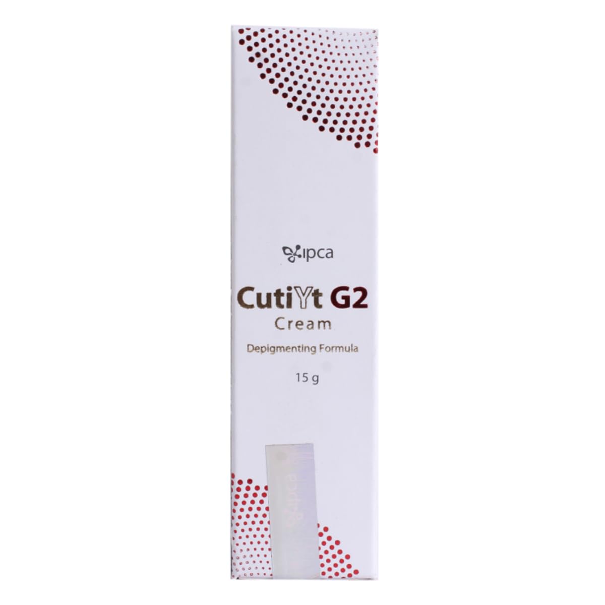 IPCA CutiYt G2 Cream | Lightens Spots Targets Pigmentation Hydrates - Skiynse Dermatologique