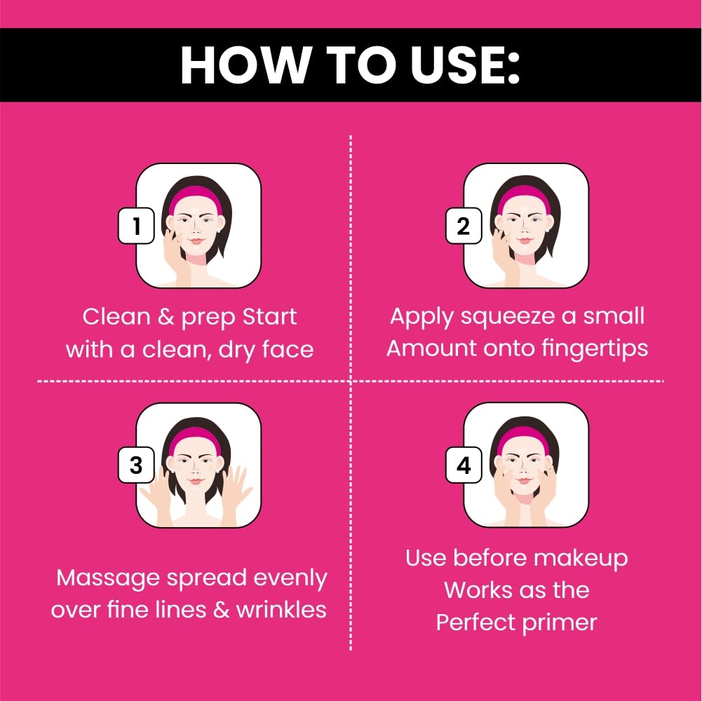 Instafill Age-Defying Wrinkle Free Gel |15 g - Skiynse Dermatologique