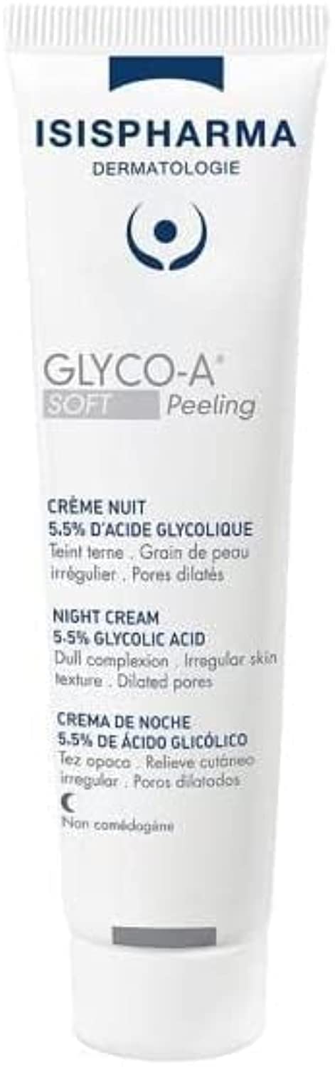 Isispharma Glyco-A Soft Peeling Face- 30 ml