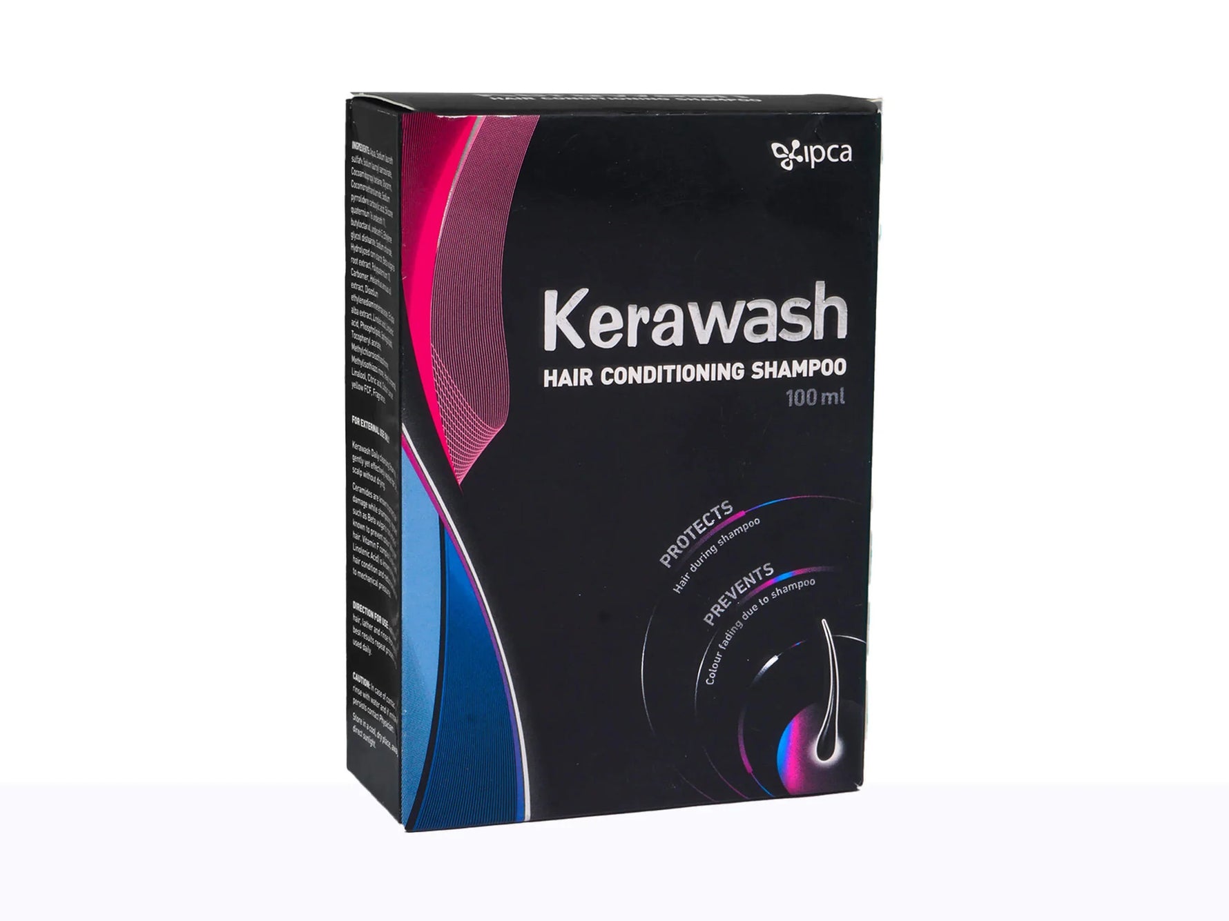 Kerawash Hair Conditioning Shampoo | 100 ml - Skiynse Dermatologique