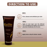 Kozilite Non Oily Skin Lightening Lotion - Skiynse Dermatologique